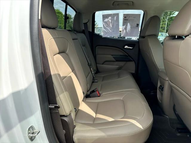 used 2017 GMC Canyon car, priced at $26,990