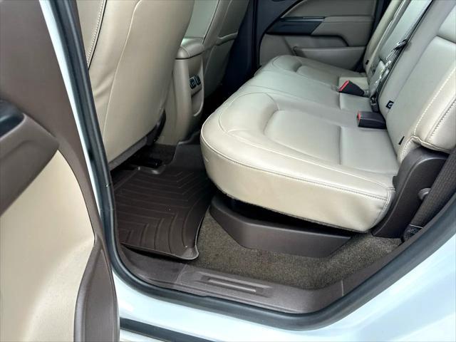 used 2017 GMC Canyon car, priced at $26,990