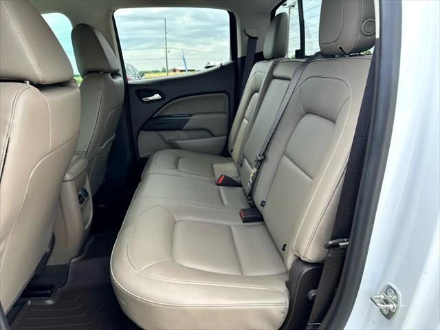 used 2017 GMC Canyon car, priced at $26,990