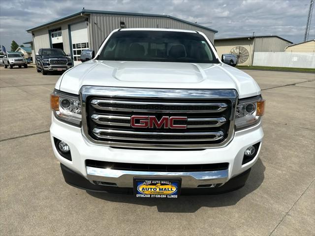 used 2017 GMC Canyon car, priced at $26,990