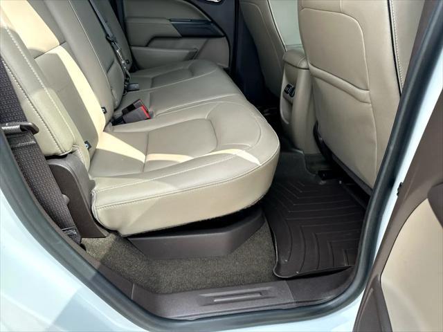 used 2017 GMC Canyon car, priced at $26,990