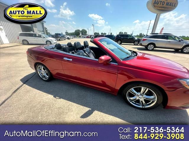 used 2011 Chrysler 200 car, priced at $5,900