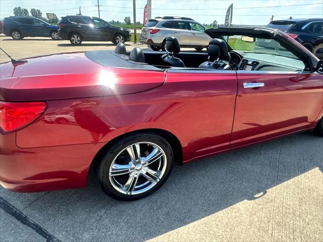 used 2011 Chrysler 200 car, priced at $5,900