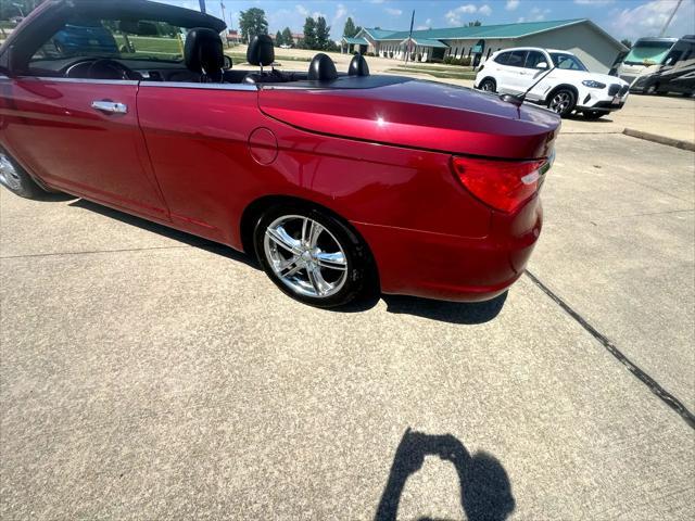 used 2011 Chrysler 200 car, priced at $5,900