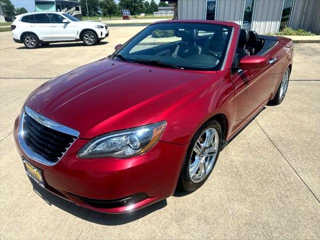 used 2011 Chrysler 200 car, priced at $5,900