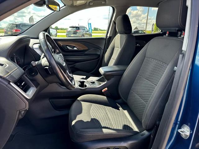 used 2020 GMC Terrain car, priced at $19,990
