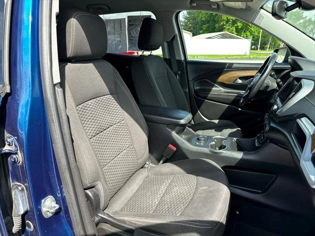 used 2020 GMC Terrain car, priced at $19,990
