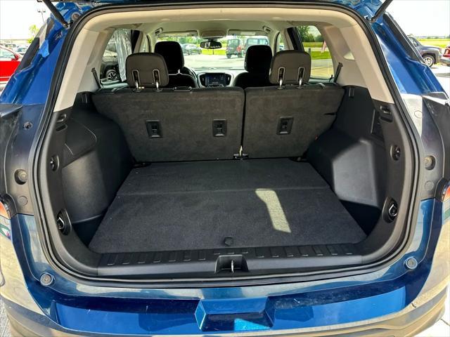 used 2020 GMC Terrain car, priced at $19,990