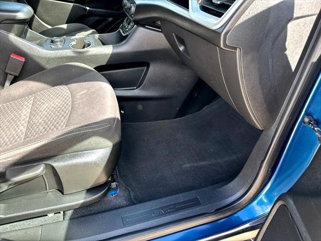 used 2020 GMC Terrain car, priced at $19,990