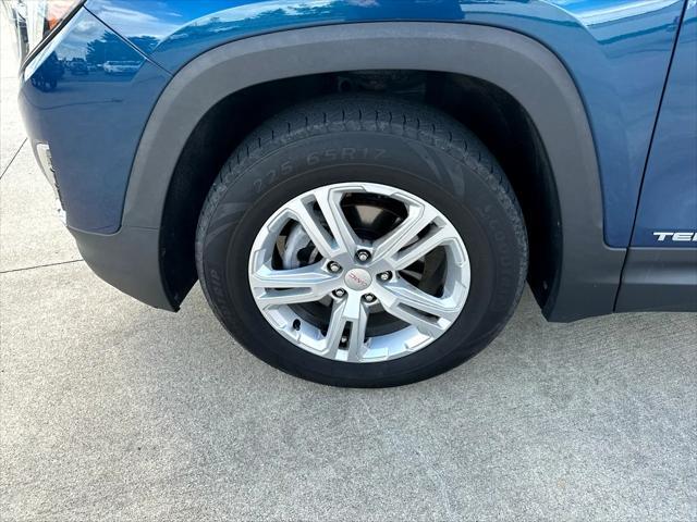 used 2020 GMC Terrain car, priced at $19,990