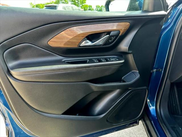 used 2020 GMC Terrain car, priced at $19,990