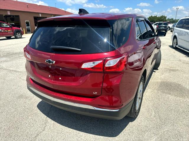 used 2020 Chevrolet Equinox car, priced at $14,990