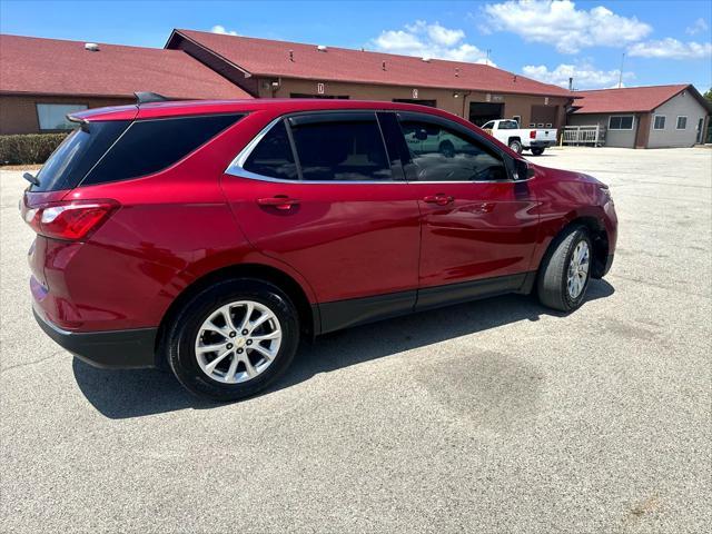used 2020 Chevrolet Equinox car, priced at $14,990