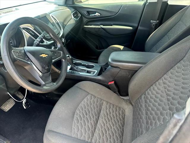 used 2020 Chevrolet Equinox car, priced at $14,990