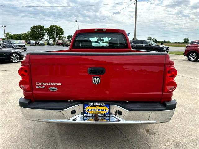 used 2005 Dodge Dakota car, priced at $9,990