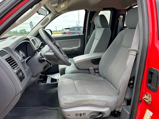 used 2005 Dodge Dakota car, priced at $9,990
