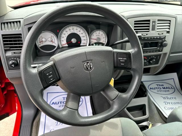 used 2005 Dodge Dakota car, priced at $9,990