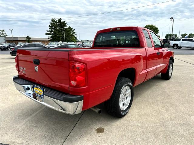 used 2005 Dodge Dakota car, priced at $9,990