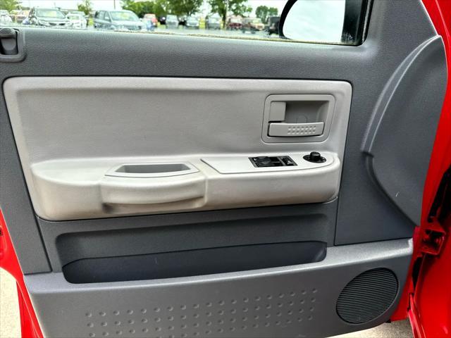 used 2005 Dodge Dakota car, priced at $9,990