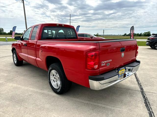 used 2005 Dodge Dakota car, priced at $9,990