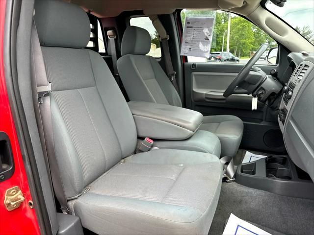 used 2005 Dodge Dakota car, priced at $9,990