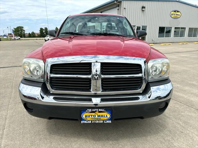 used 2005 Dodge Dakota car, priced at $9,990