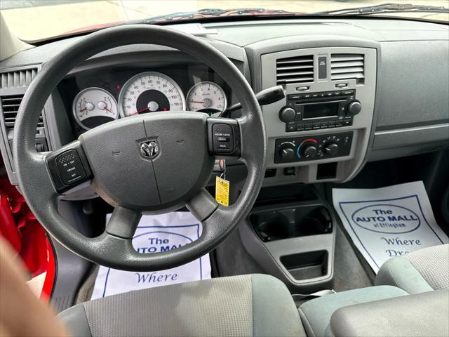 used 2005 Dodge Dakota car, priced at $9,990
