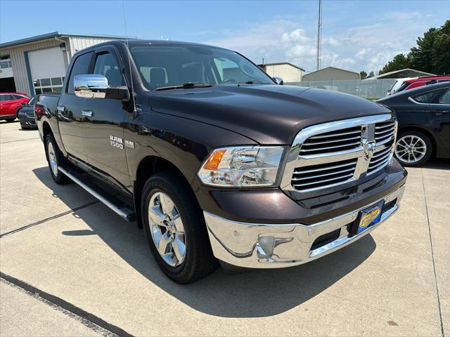 used 2017 Ram 1500 car, priced at $34,990