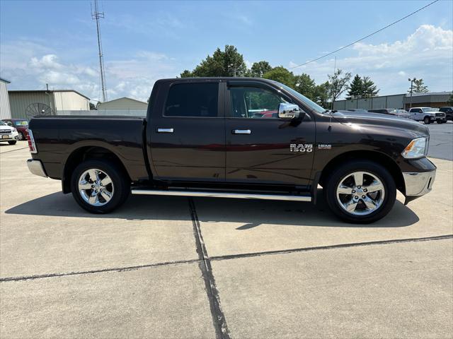 used 2017 Ram 1500 car, priced at $34,990