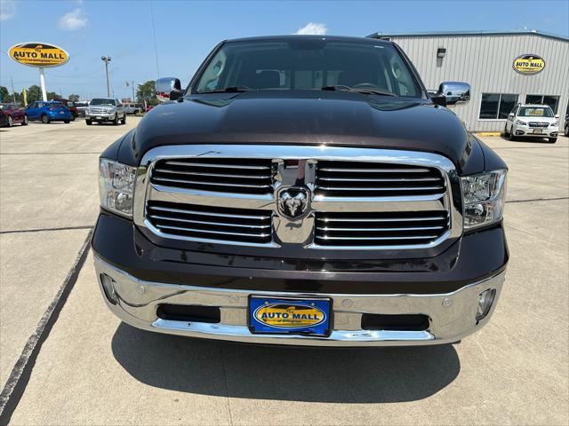 used 2017 Ram 1500 car, priced at $34,990