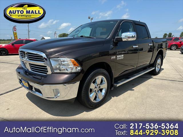 used 2017 Ram 1500 car, priced at $34,990