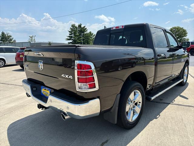 used 2017 Ram 1500 car, priced at $34,990