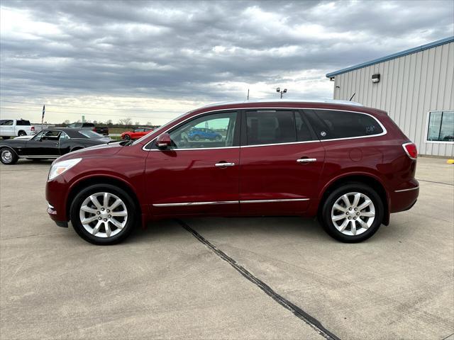 used 2016 Buick Enclave car, priced at $17,990