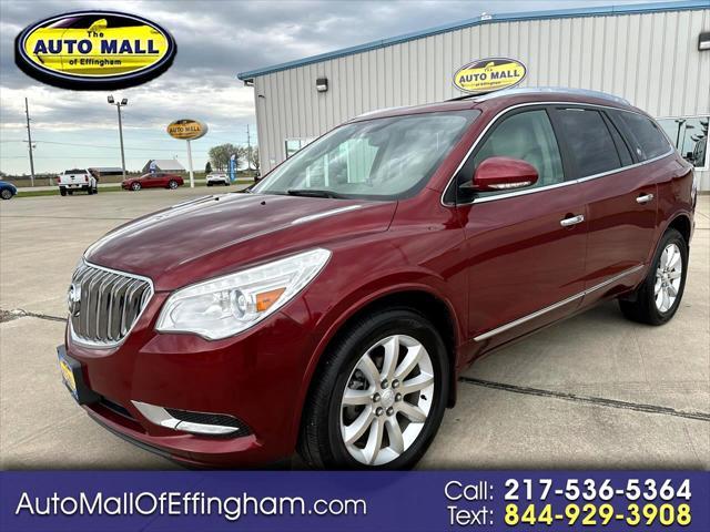 used 2016 Buick Enclave car, priced at $17,990