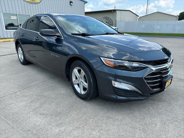 used 2020 Chevrolet Malibu car, priced at $14,990