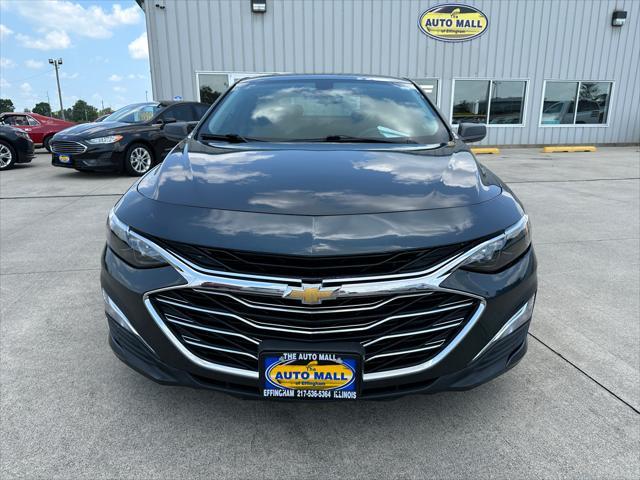 used 2020 Chevrolet Malibu car, priced at $14,990