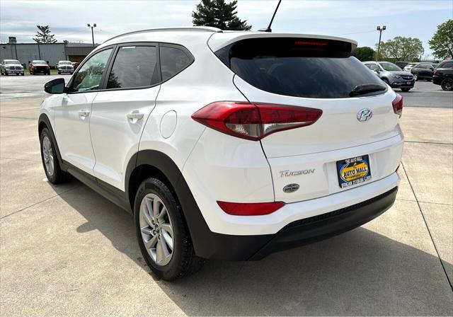 used 2016 Hyundai Tucson car, priced at $14,990