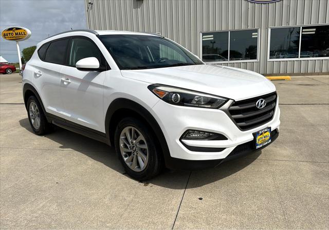 used 2016 Hyundai Tucson car, priced at $14,990