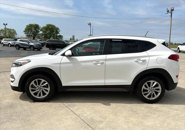 used 2016 Hyundai Tucson car, priced at $14,990