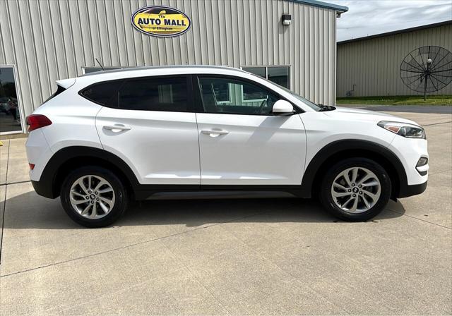 used 2016 Hyundai Tucson car, priced at $14,990