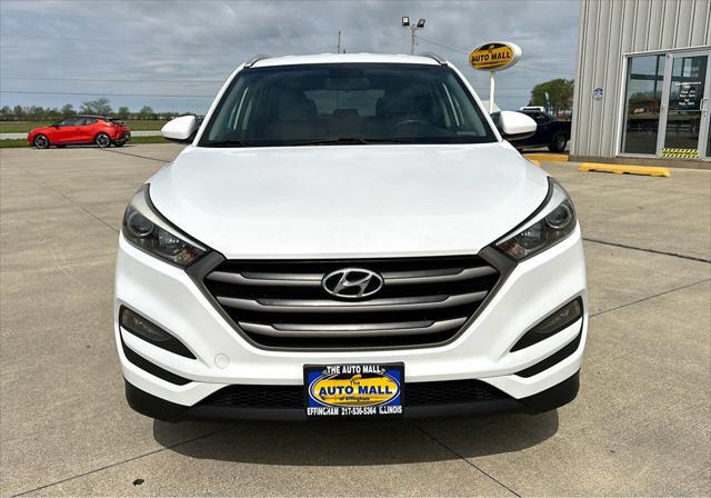 used 2016 Hyundai Tucson car, priced at $14,990