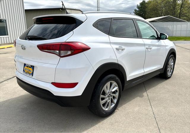 used 2016 Hyundai Tucson car, priced at $14,990