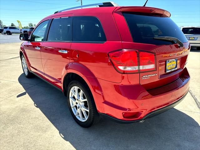 used 2014 Dodge Journey car, priced at $9,990