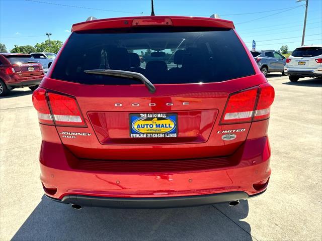 used 2014 Dodge Journey car, priced at $9,990