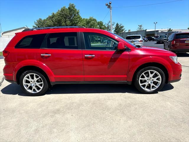 used 2014 Dodge Journey car, priced at $9,990