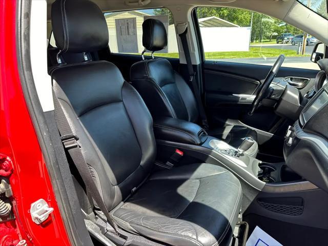 used 2014 Dodge Journey car, priced at $9,990