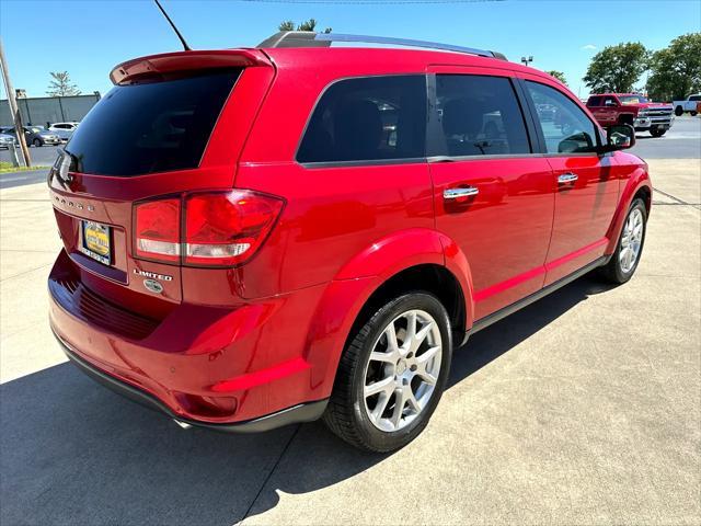 used 2014 Dodge Journey car, priced at $9,990