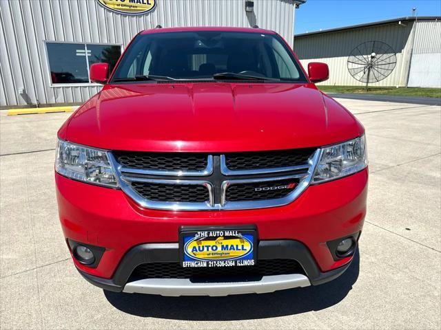 used 2014 Dodge Journey car, priced at $9,990