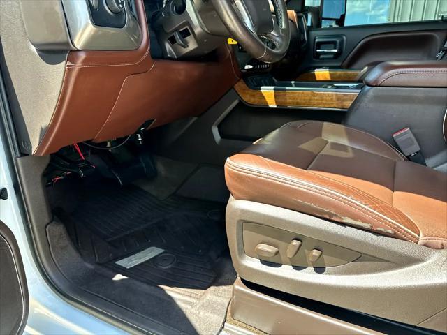 used 2016 Chevrolet Silverado 2500 car, priced at $42,990