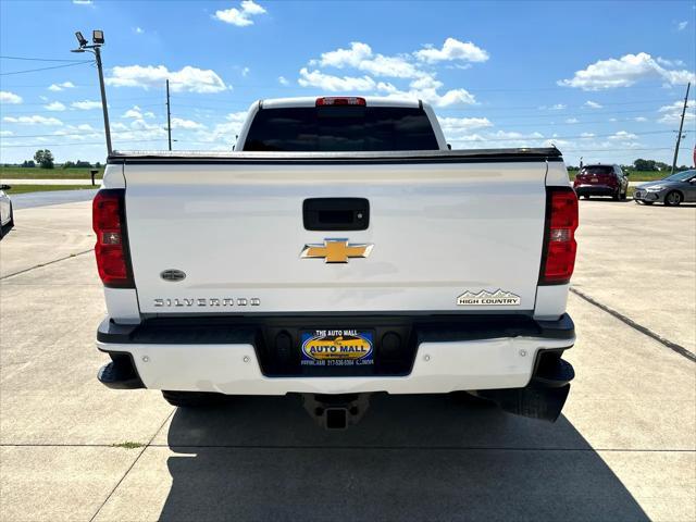 used 2016 Chevrolet Silverado 2500 car, priced at $42,990